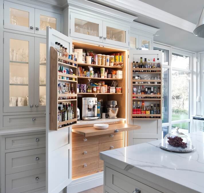 Seven Ways to a Better Pantry